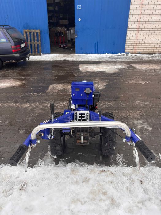 Мотоблок Kentavr 12 к.с.