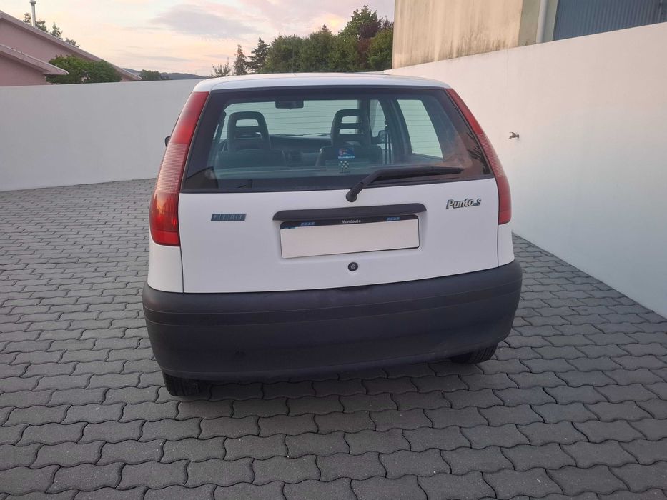 Fiat Punto — fotografia 7