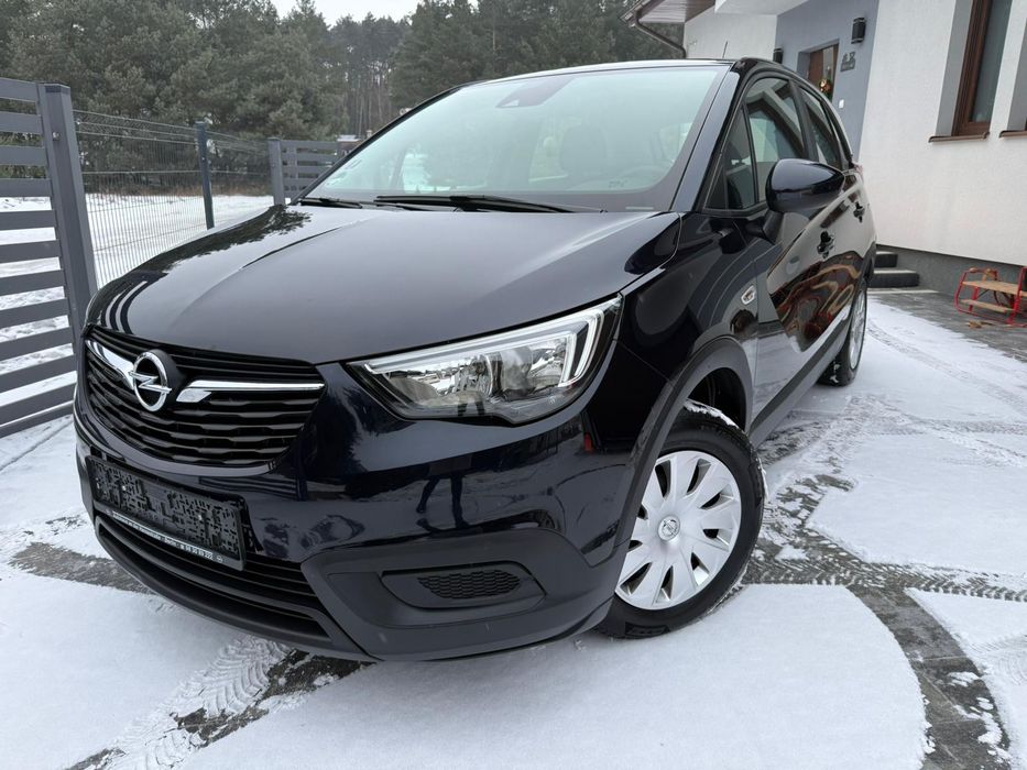 Opel Crossland X 1.2b 86KM 2020r