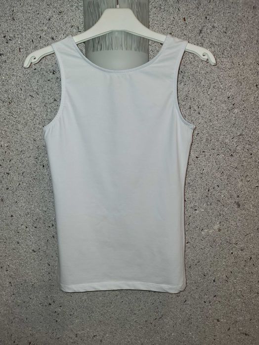 Biała bluzka damska