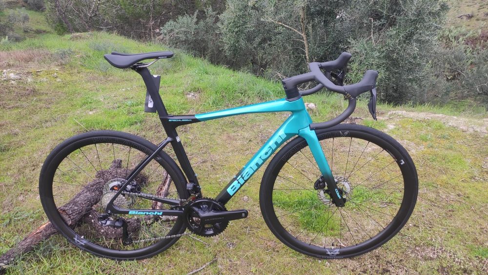 NOVAS Bianchi Specialissima