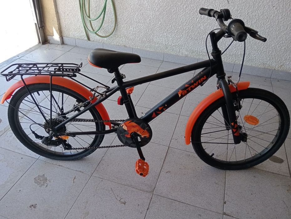 Bicicleta de criança