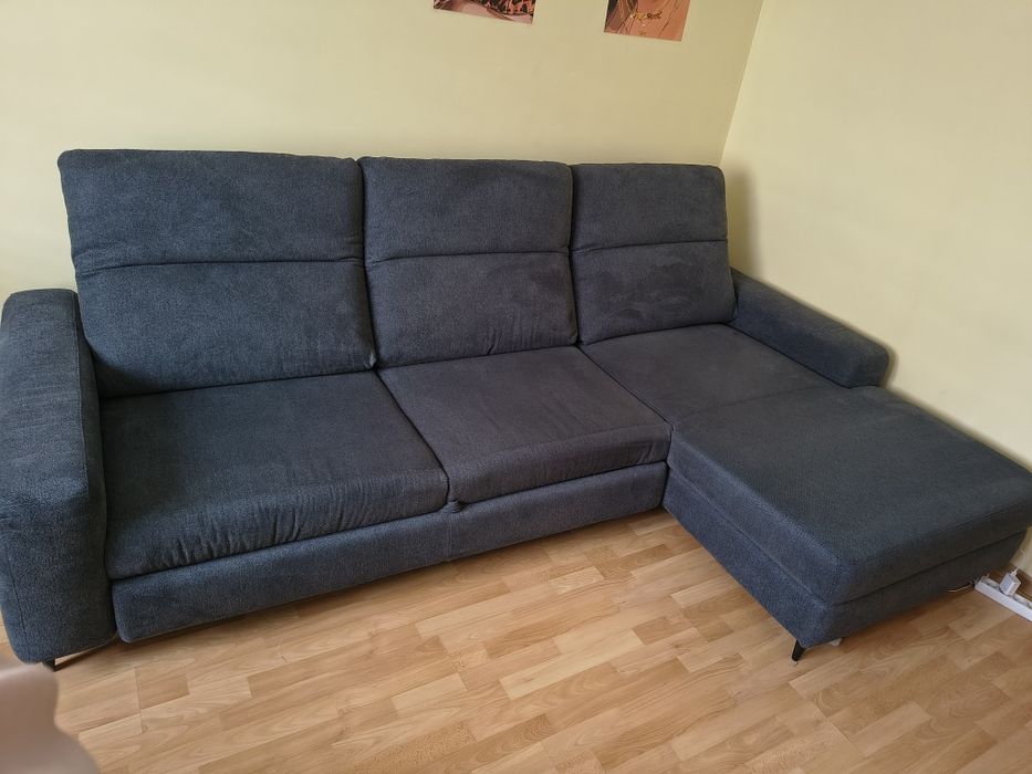 Duży, ładny narożnik