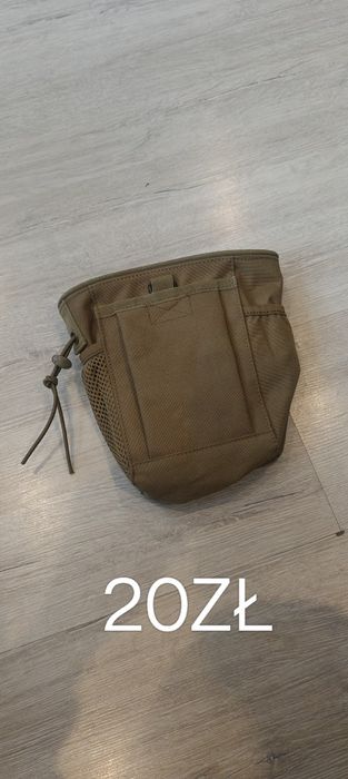 Osprzęt / szpej ASG