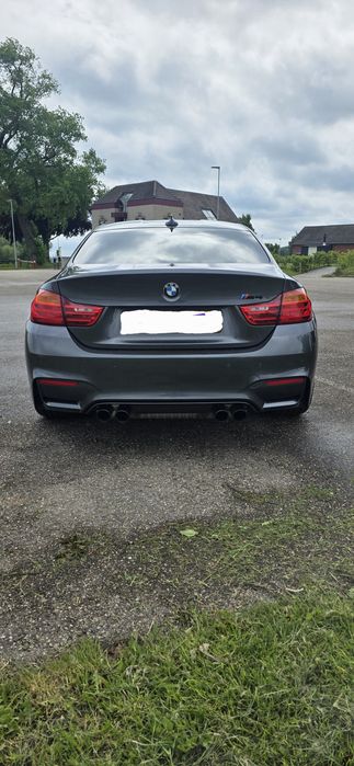 Bmw m4 f82  2014