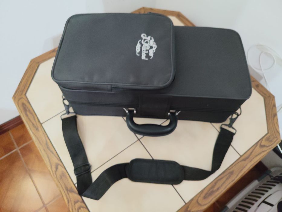 Sax sopranino semi novo