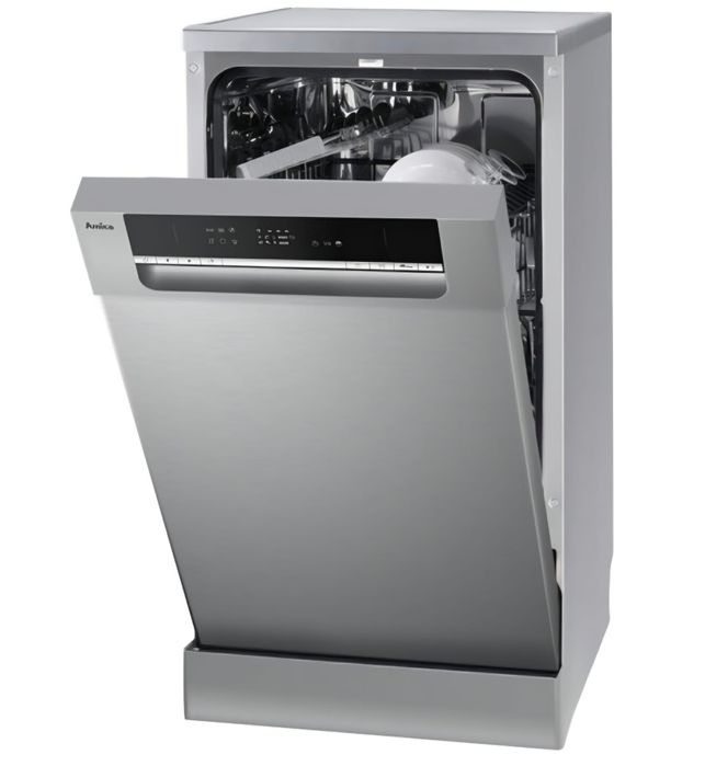 NOWA Zmywarka AMICA MDFM43E6QIS SilentDrive 2.0