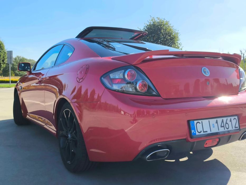 Hyundai Coupe