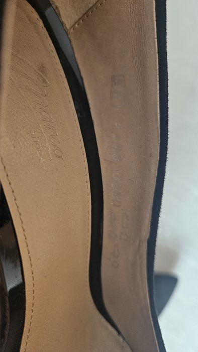 Czółenka Marco Shoes 38