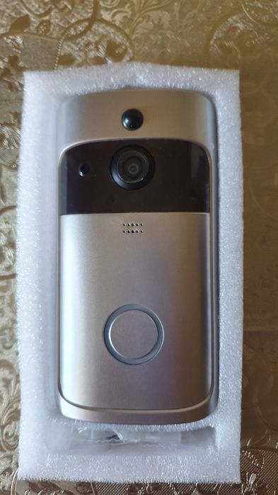 Домофон SMART DOORBELL wifi, бездротовий домофон, відеодомофон, домофон з камерою