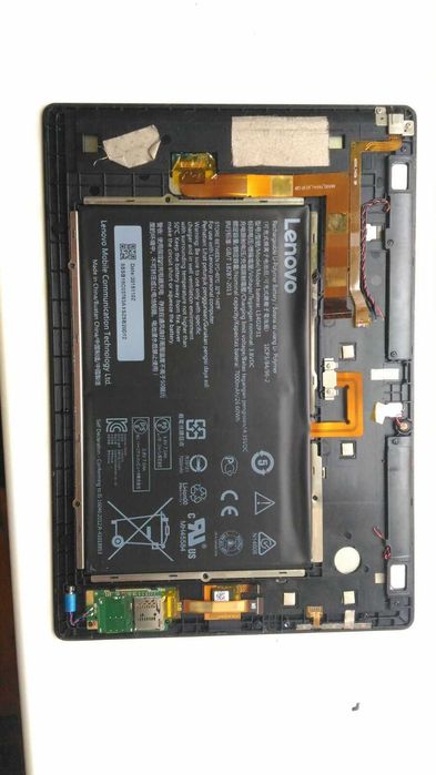Акумулятор для Lenovo TAB2 A10-70 A10-70F A10-70L/LC TB2-X30F/X30M