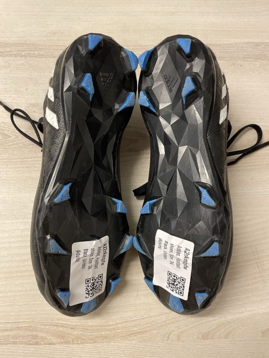 Korki Adidas Predator Edge 3 FG Junior