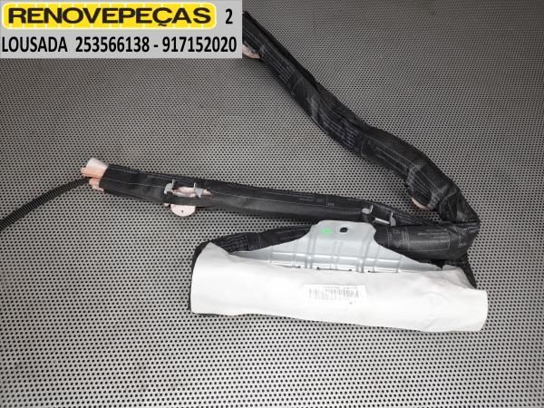 Airbag cortina direito PEUGEOT 3008 I (0U_)