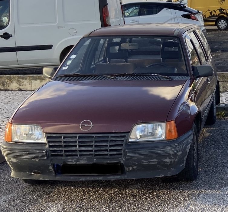 Opel KADETT-E CARAVAN LS 1.3S / 1987