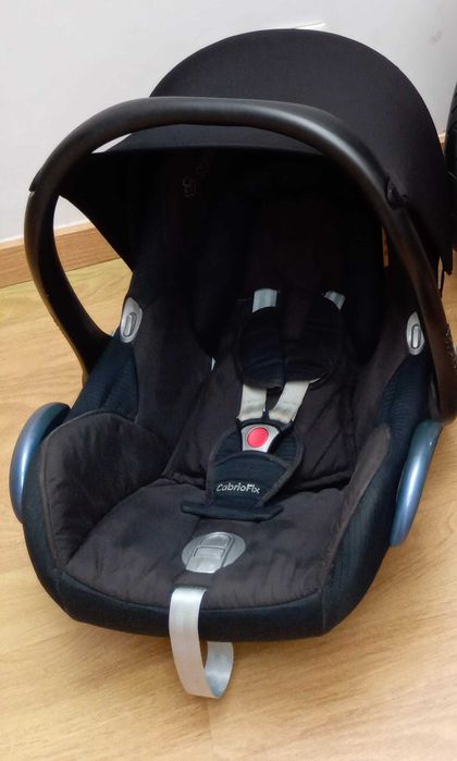 Carrinho bebé  e babycoque quinny