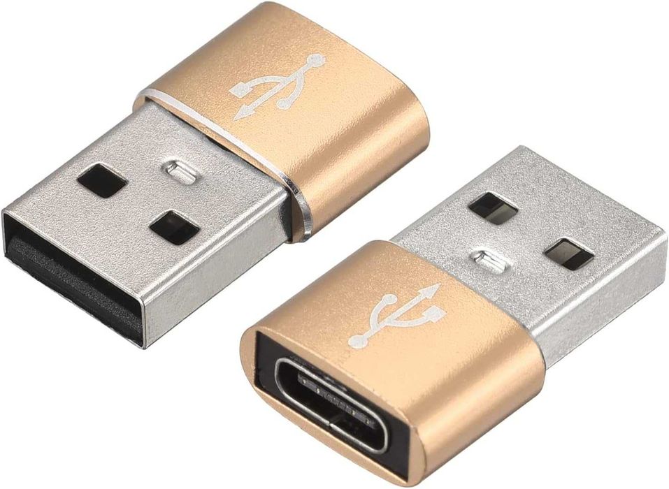 Przejściówka adapter OTG USB-C do USB-A