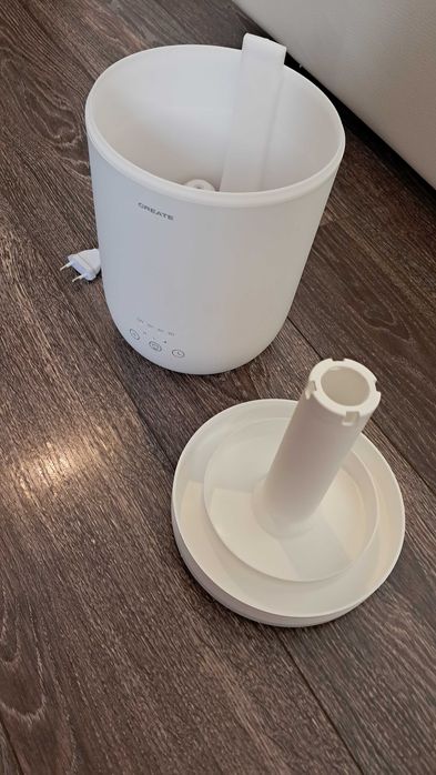 Humidificador / difusor Create - como novo