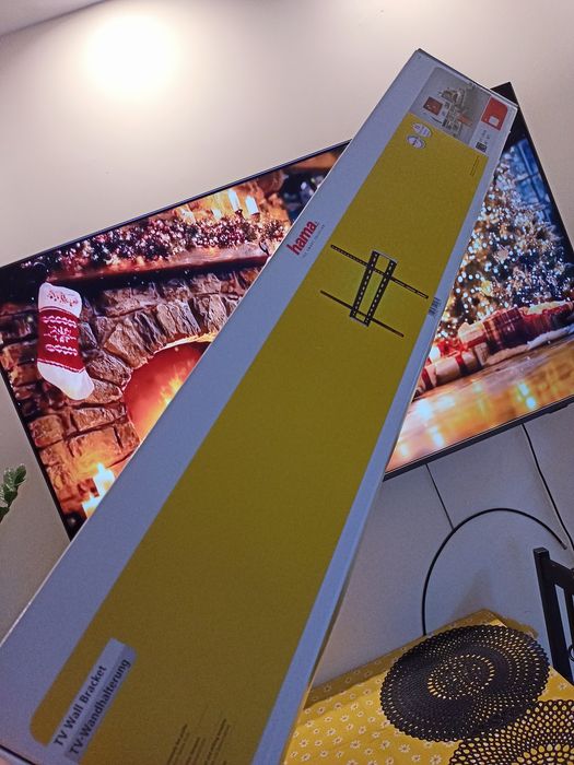 Telewizor PHILIPS 65PUS8517 65" LED 4K Android TV Ambilight x3