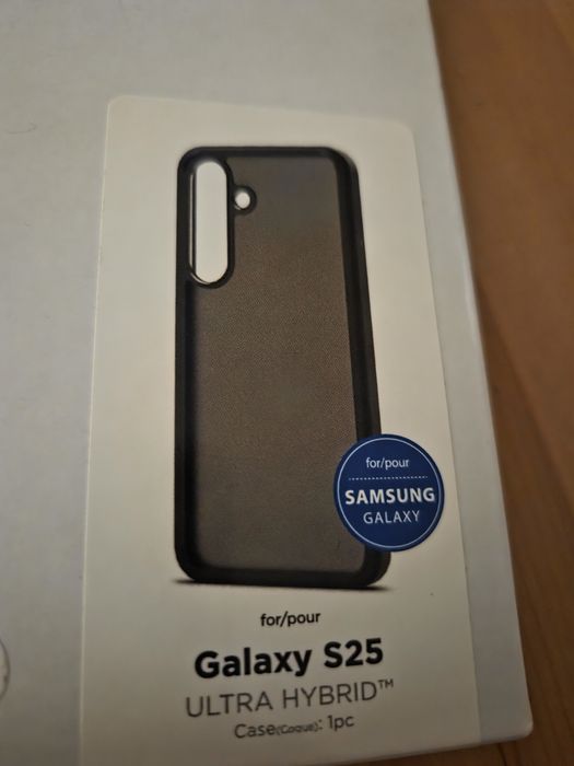 Etui 4szt do Samsunga s24 lub s25