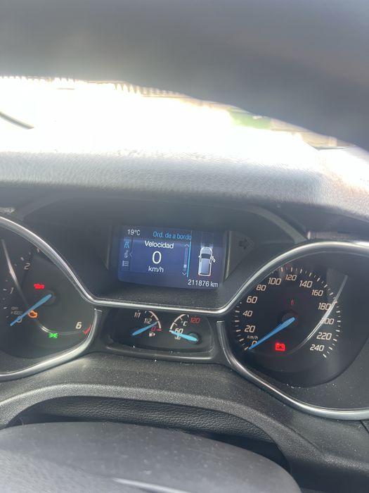 Ford Transit Connect 2015
