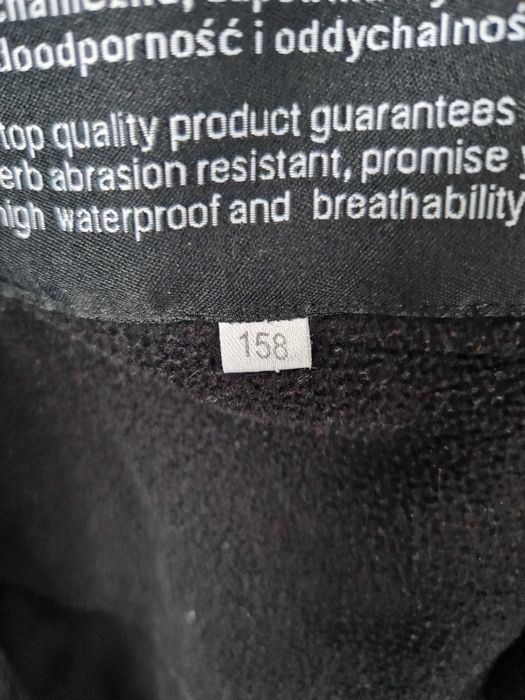 kurtka narciarska, Brugi