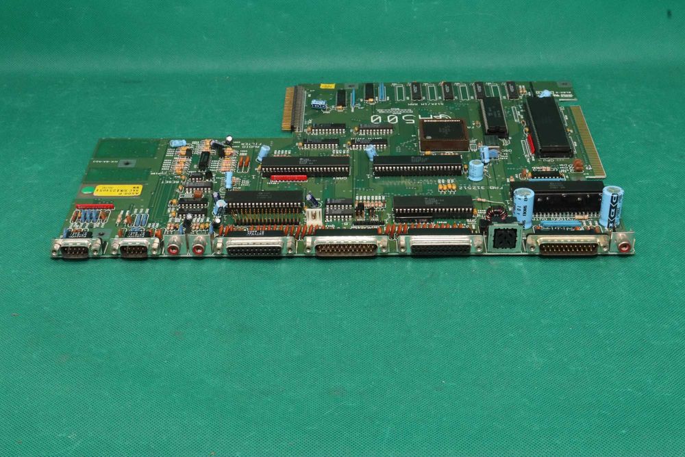 Commodore AMIGA 500 płyta główna