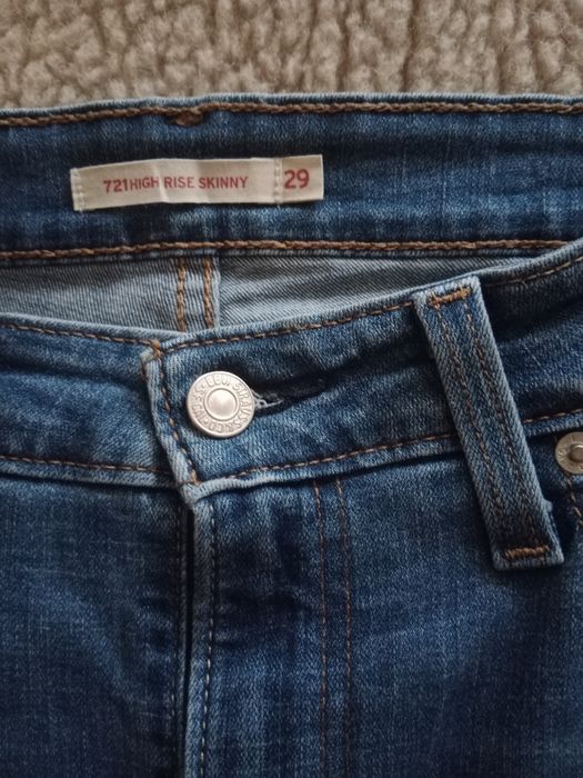 Jeansy Levi  Strauss W29/32