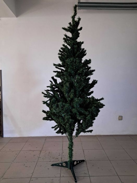 Árvore de Natal artificial 175 cm