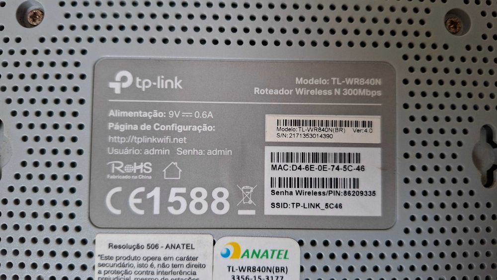 Roteador tp-link