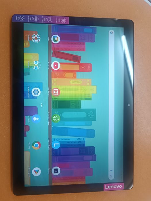 Планшет Lenovo tb-x505f