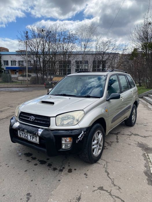 Toyota RAV-4 2.2TDi