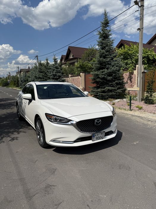 Mazda 6 2021 Signature 2.5 Turbo