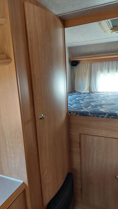 Mercedes benz Rimor salier 745TC