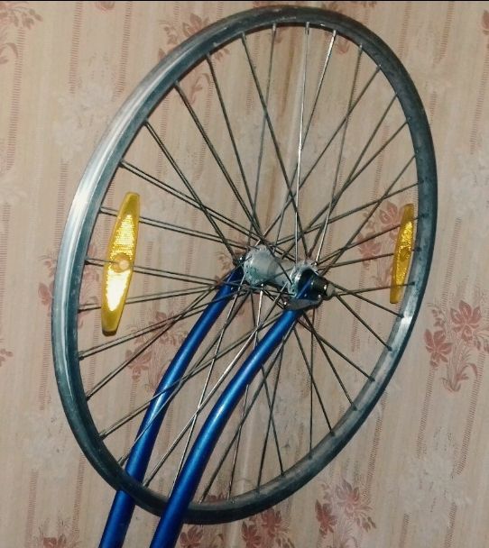 Колесо       заднє