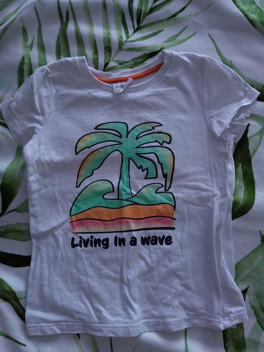 T shirt chłopiec 98 (15szt)