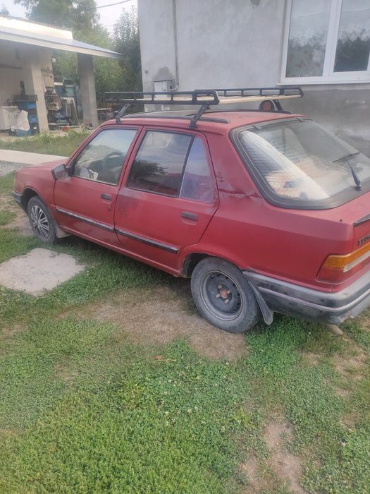 Peugeot 309 на ходу