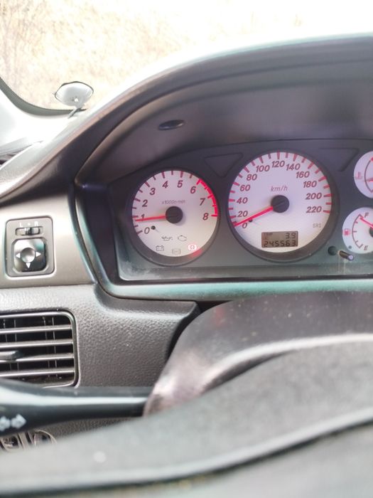 Mitsubishi Lancer IX