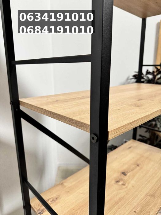 РАСПРОДАЖА! LOFT, Стелаж для магазина! купить стелаж, бу ЛОФТ.