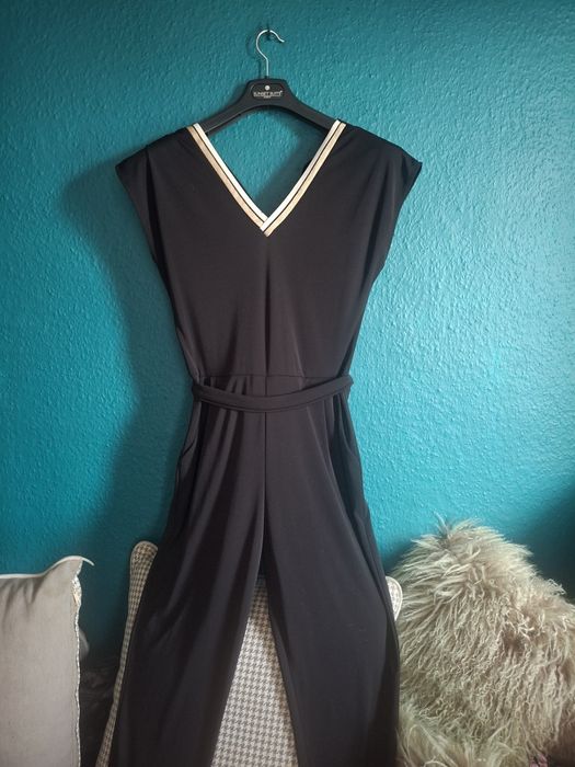 Italy Moda  elegancki kombinezon S