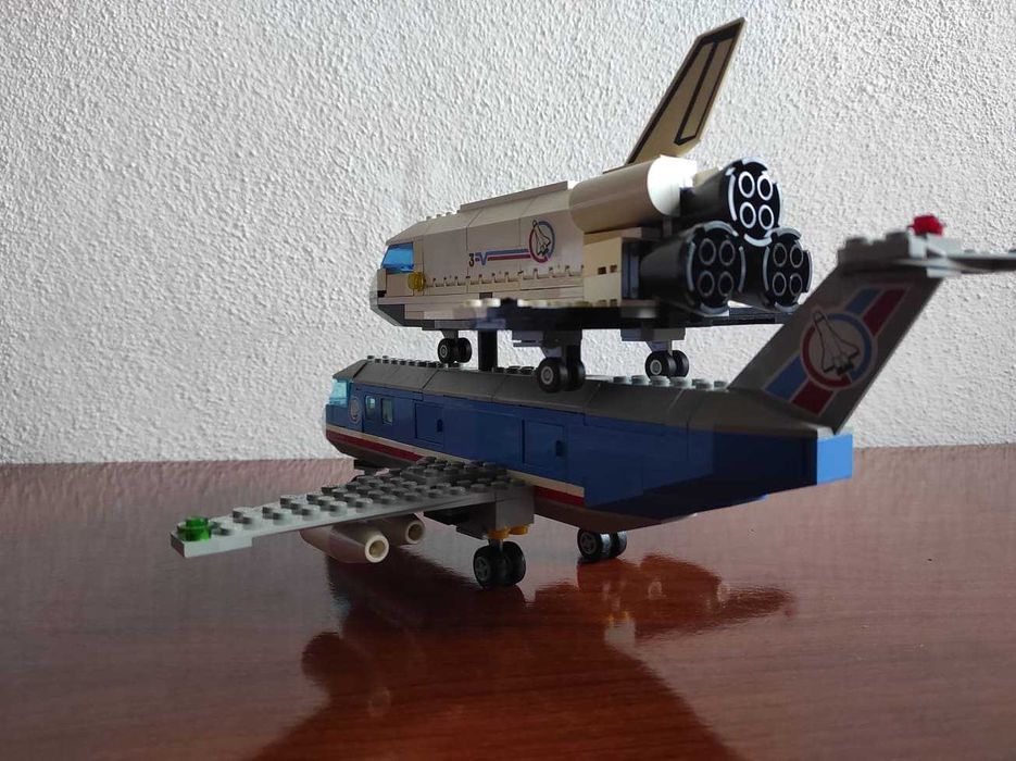 Avião Lego (Anos 90)
