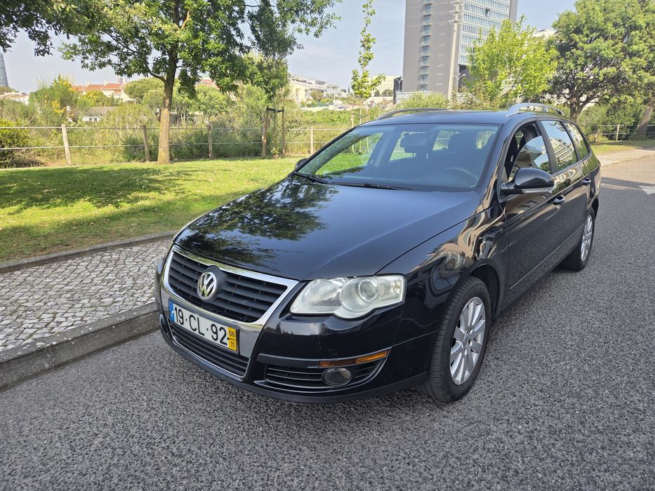 Vw Passat 1.9TDI