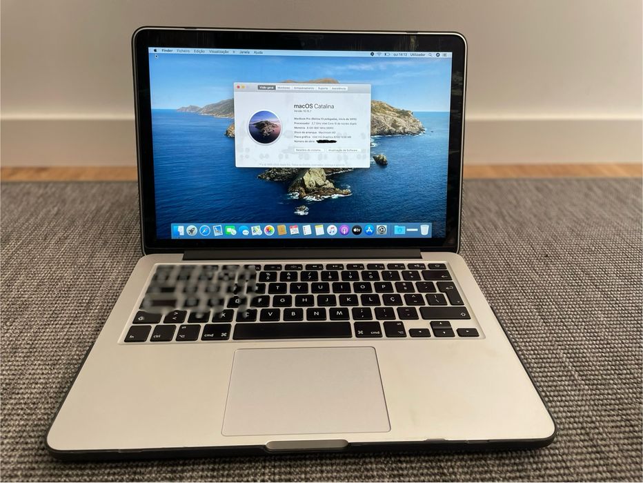MacBook Pro Retina 13’