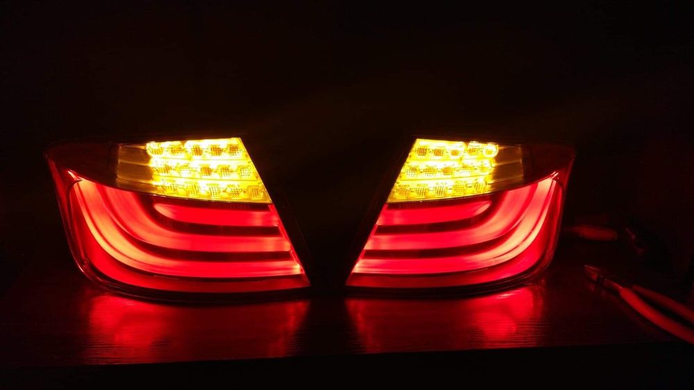 Konwersja przeróbka lamp z USA, BMW AUDI, FORD, MAZDA