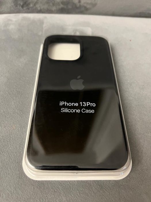 IPhone 13 i 13 PRO Silicone Case Apple