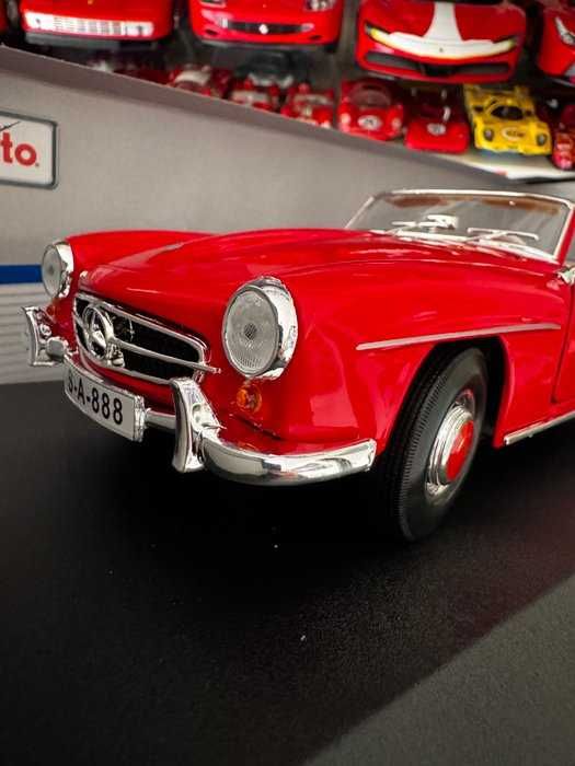Mercedes-Benz 190 SL Ano 1955
