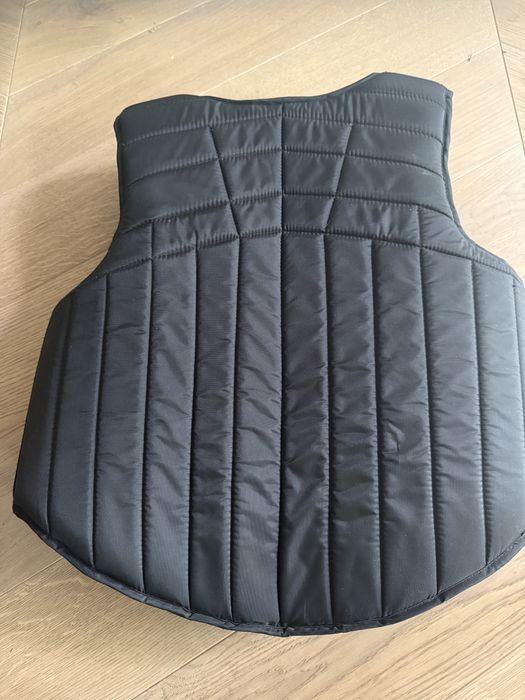 Kamizelka jeździecka dzieciecy rozm. L stan bdb