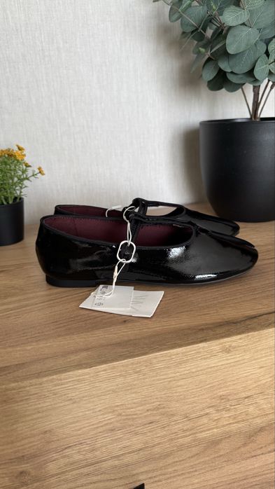 Туфли Zara 35 22,3 см