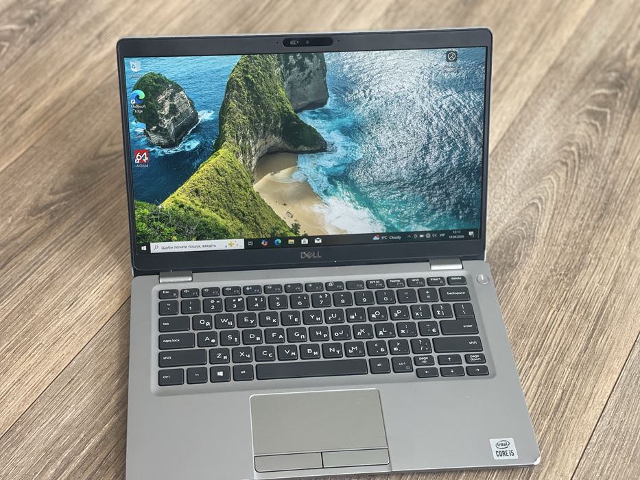 Ультрабук Dell 5310 13.3” IPS FHD/ i5-10210U/128GB/8GB