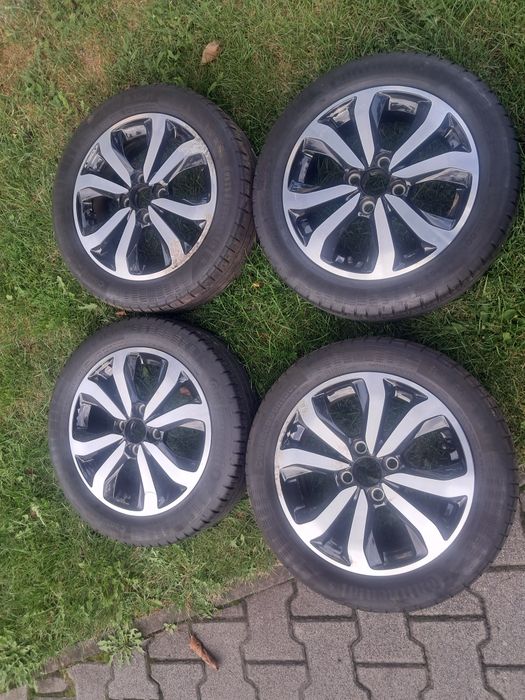 Felgi koła org Citroen C1 4.5jx15 ET35