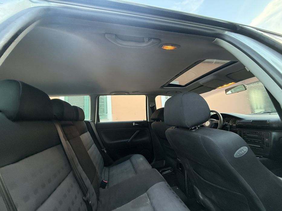 Passat b5.5 130 cv somente vendida as pecas